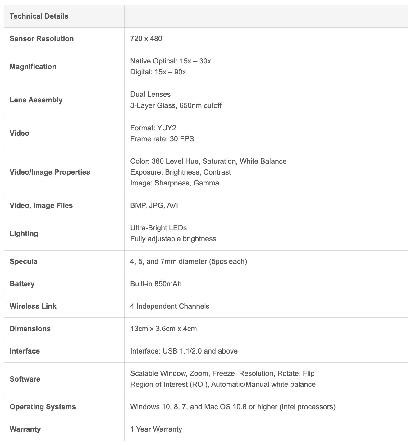 Mobirise Website Builder